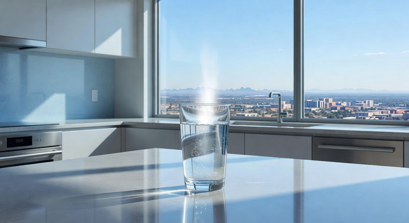 Phoenix, Arizona Tap Water Quality Report (2026)