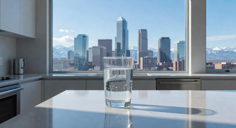 Denver, Colorado Tap Water Quality Report (2026)