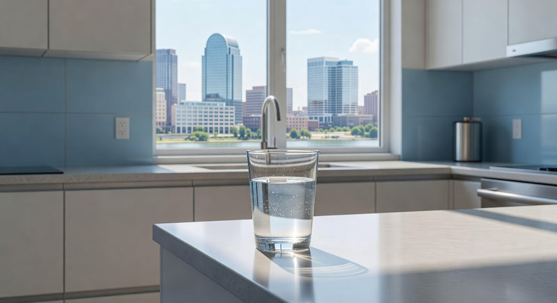 Columbus, Ohio Tap Water Quality Report (2026)