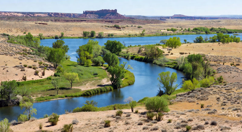 New Mexico Water Quality Report (2026)
