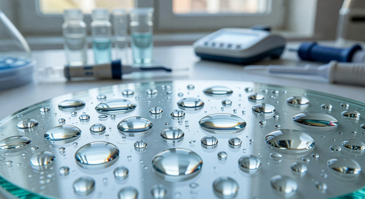 Isopropyl alcohol in Drinking Water: Complete Guide (2026)