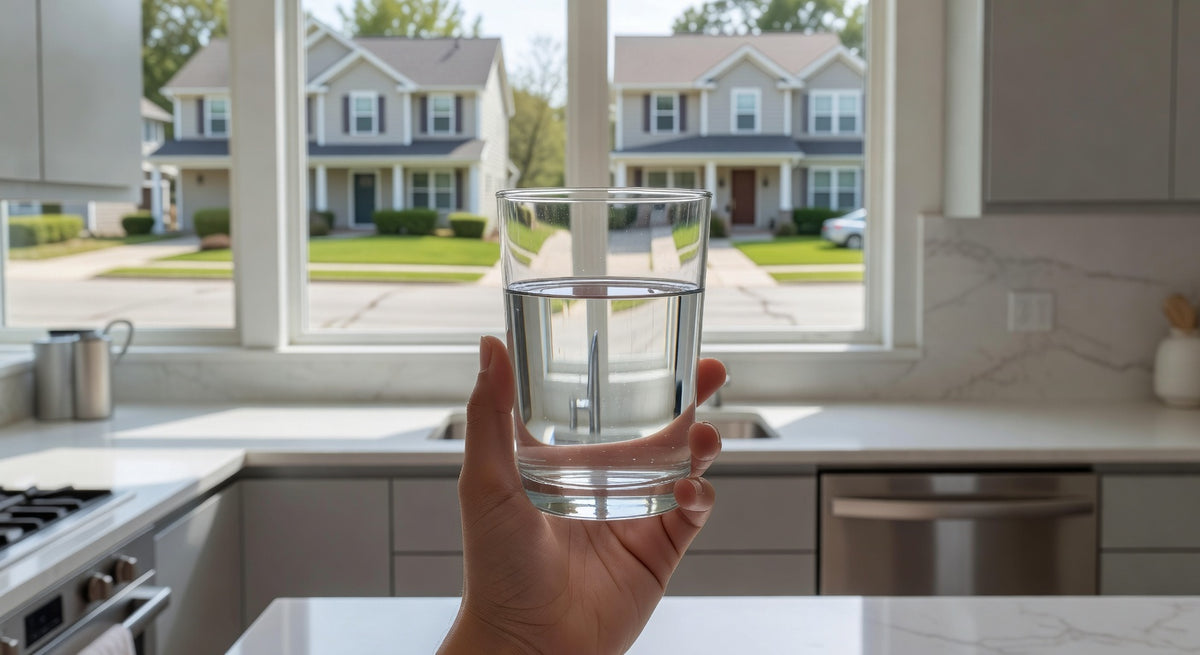 Water Quality Report for Zip Code 01103 (Springfield, Massachusetts)
