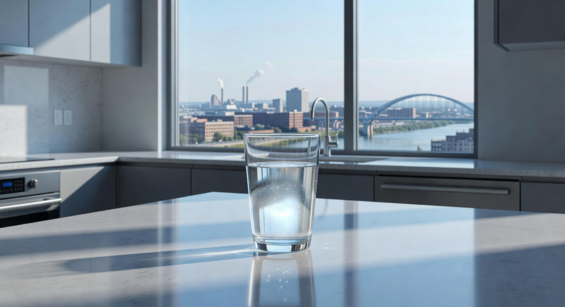 Toledo, Ohio Tap Water Quality Report (2026)