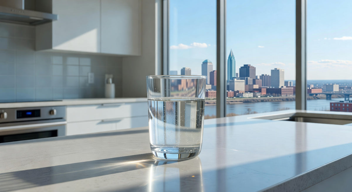 Omaha, Nebraska Tap Water Quality Report (2026)