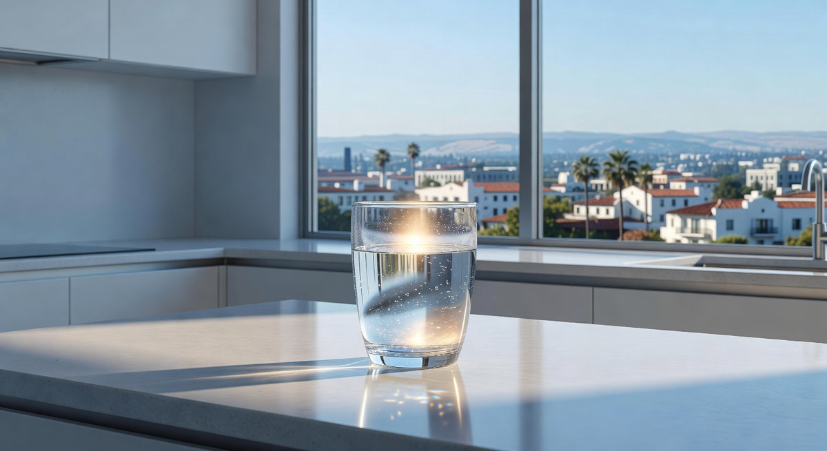 Buellton, California Tap Water Quality Report (2026)