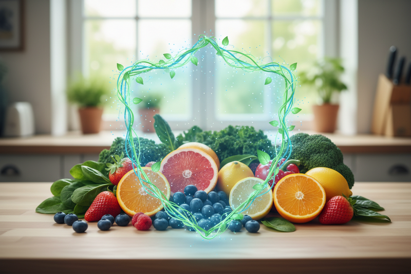 You Can Fight Back Against Allergies by Reducing Oxidative Stress