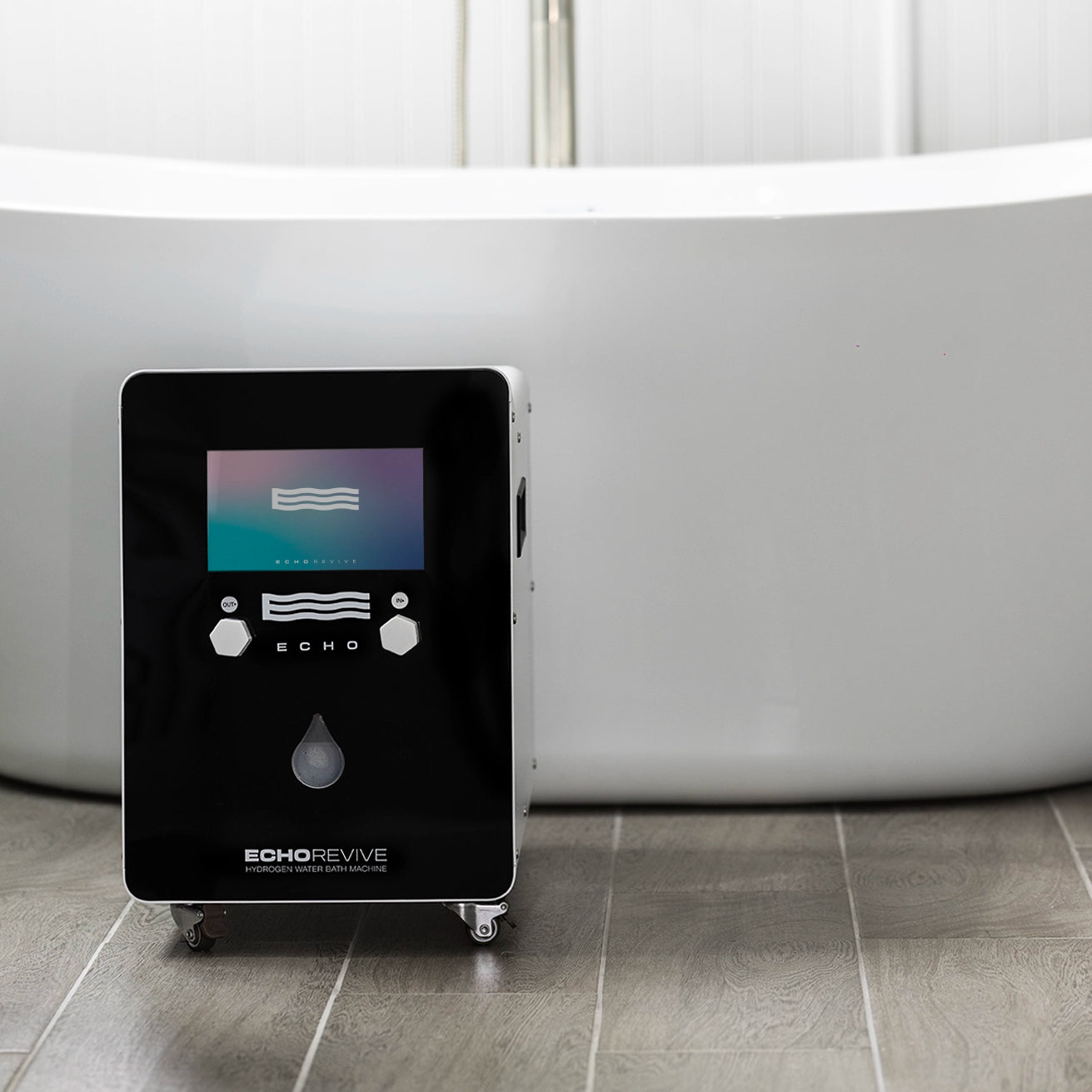 Echo Revive Hydrogen Bath Water Machine