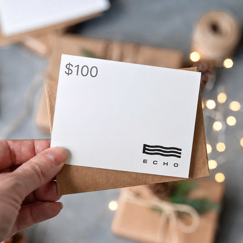 Echo Gift Card