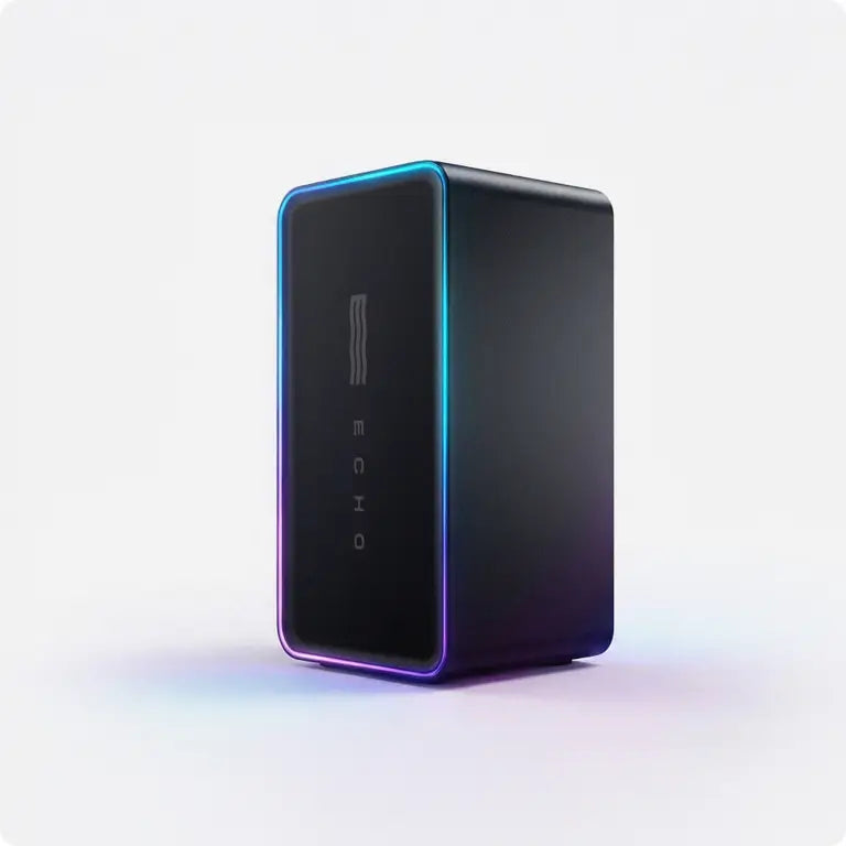 Whole Home Filtration + Echo One + Echo Flask