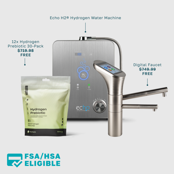 Home + Prebiotic Bundle