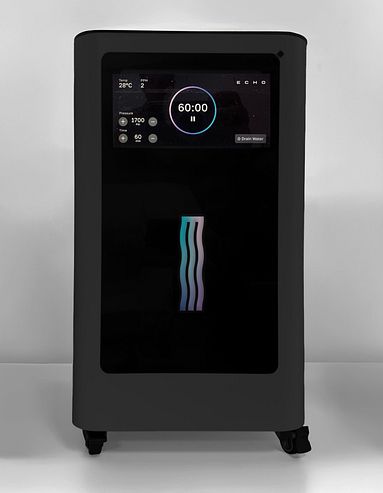 ECHO Refresh Hydrogen Inhalation Machine