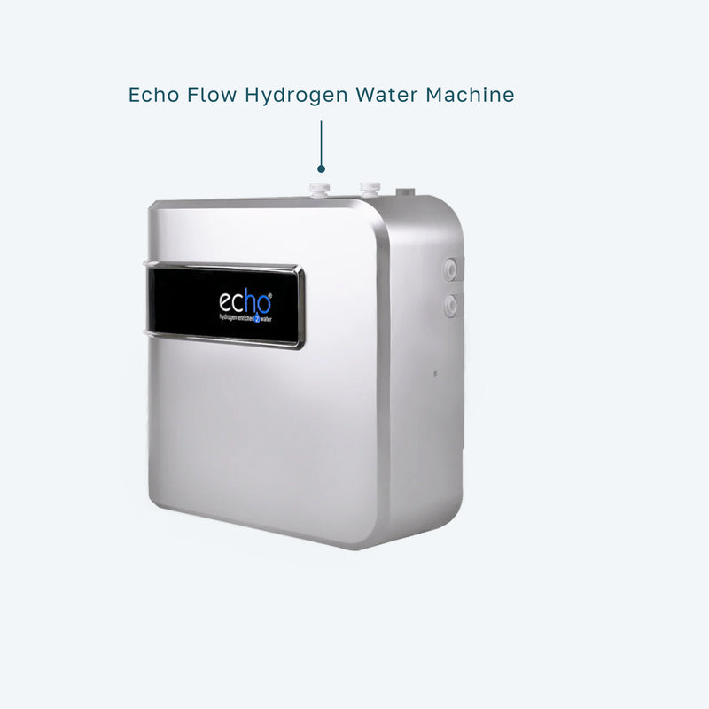 ECHO Flow Hydrogen Water Machine