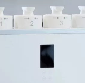 99% Contaminant Reduction