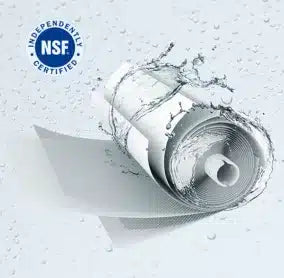 Continuous Supply Membrane