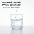 🎁 FREE Water Quality Analysis (100% off)