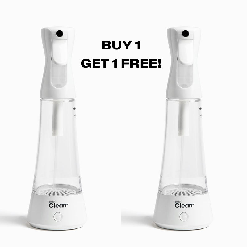 Echo Clean - Buy One, Get One Free!