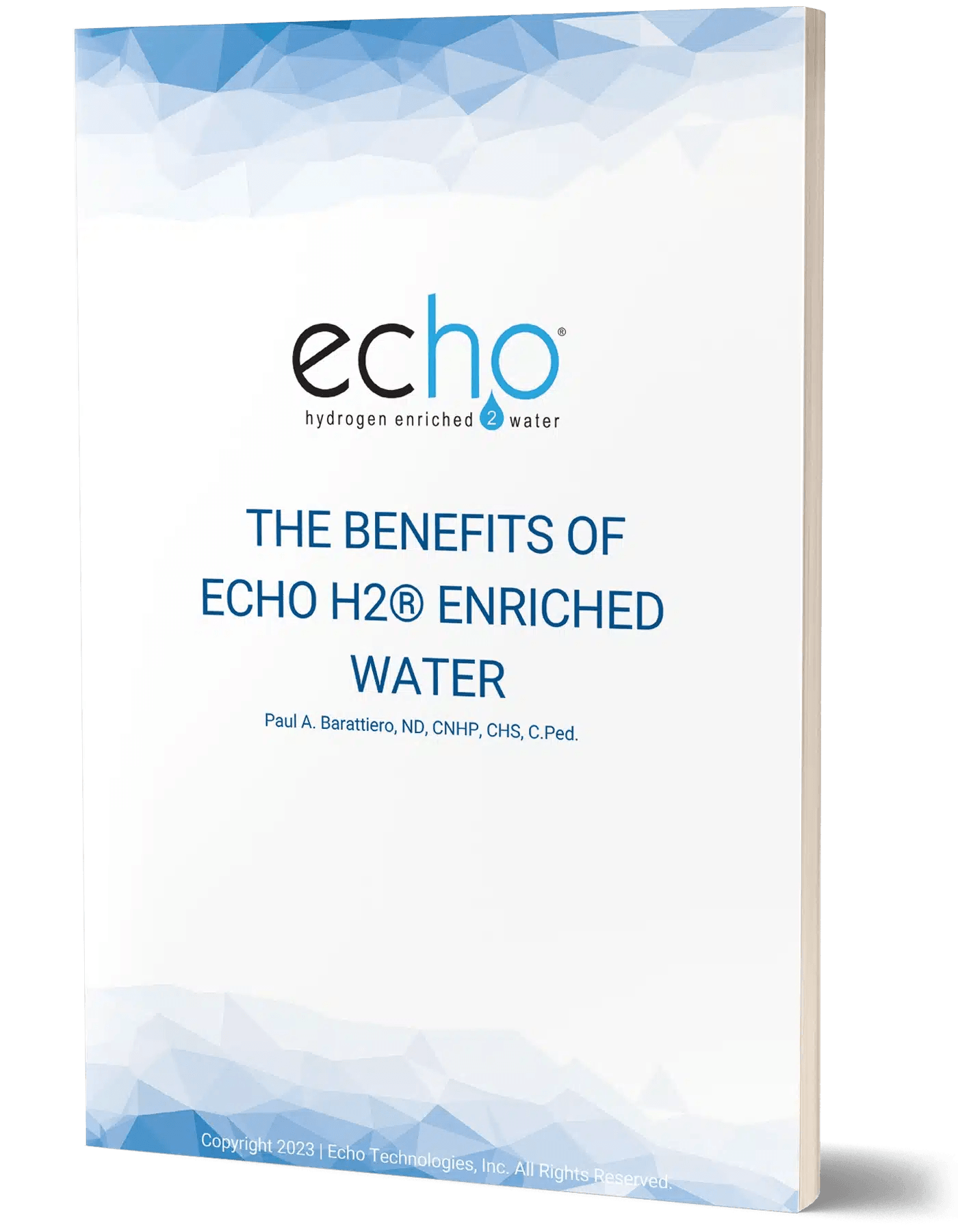 ebook2 - Echo Technologies