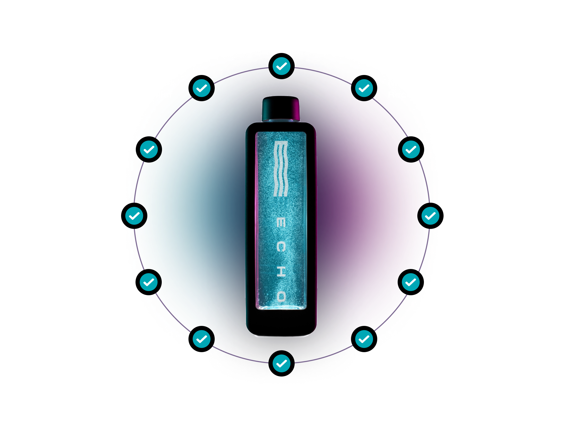 Echo Flask Therapy.