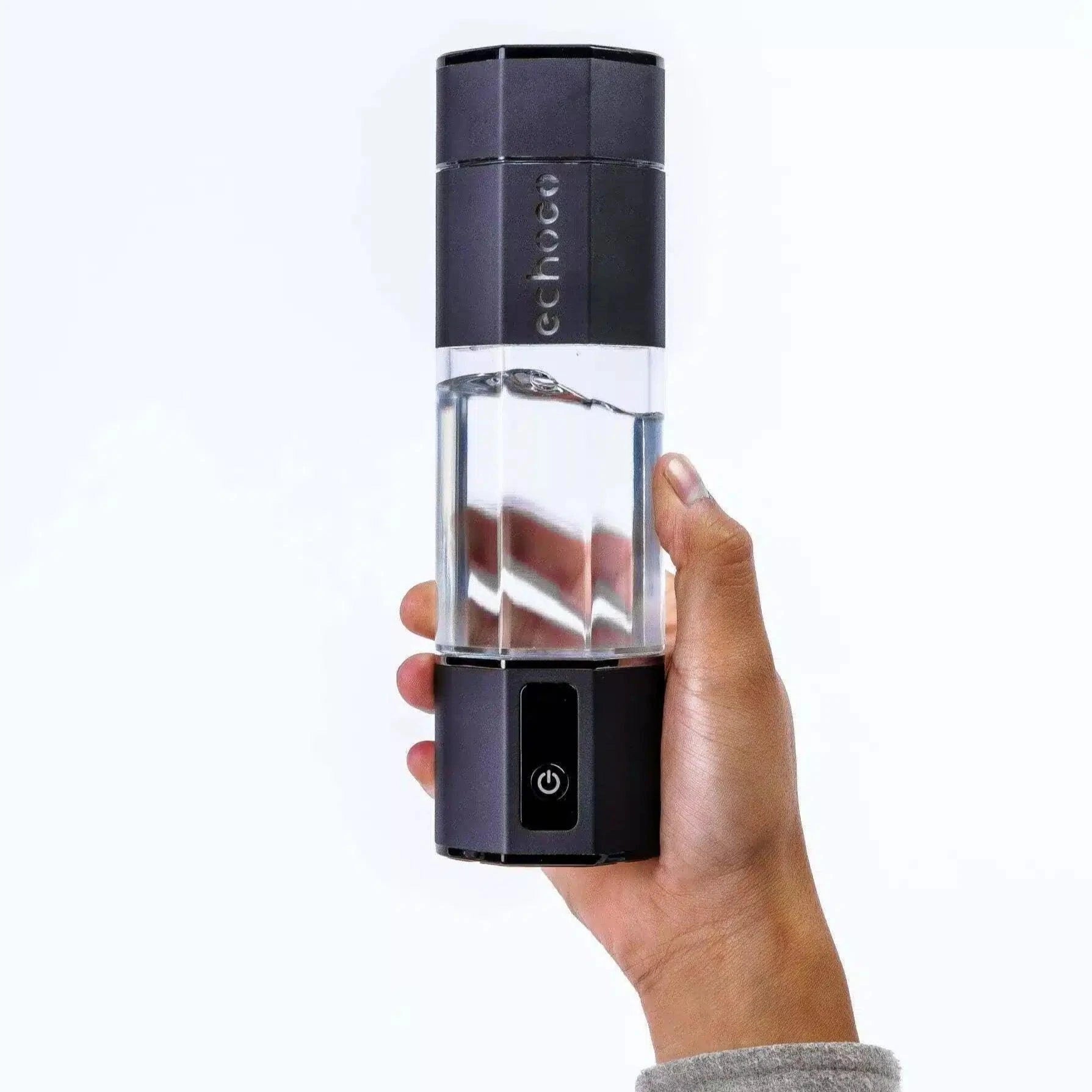 Echo Go+ Hydrogen Water Bottle - Echo Technologies