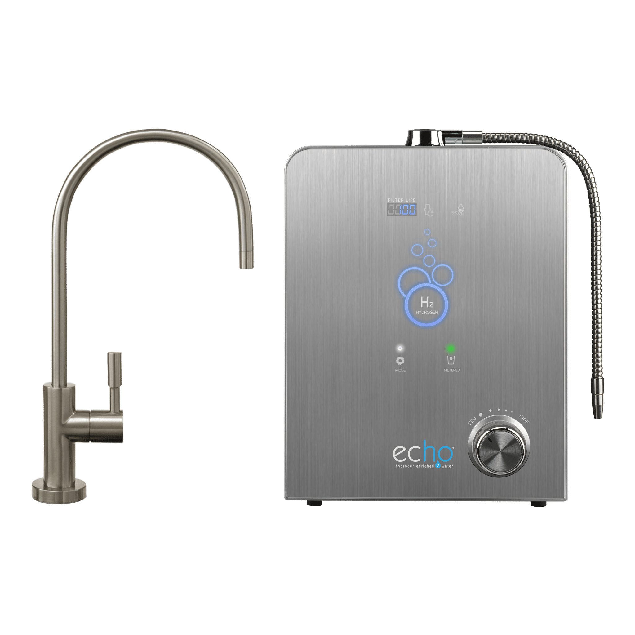 Echo H2® Hydrogen Water Machine - Echo Technologies
