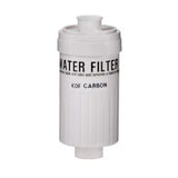 KDF carbon water filter cartridge for hydrogen water purification system