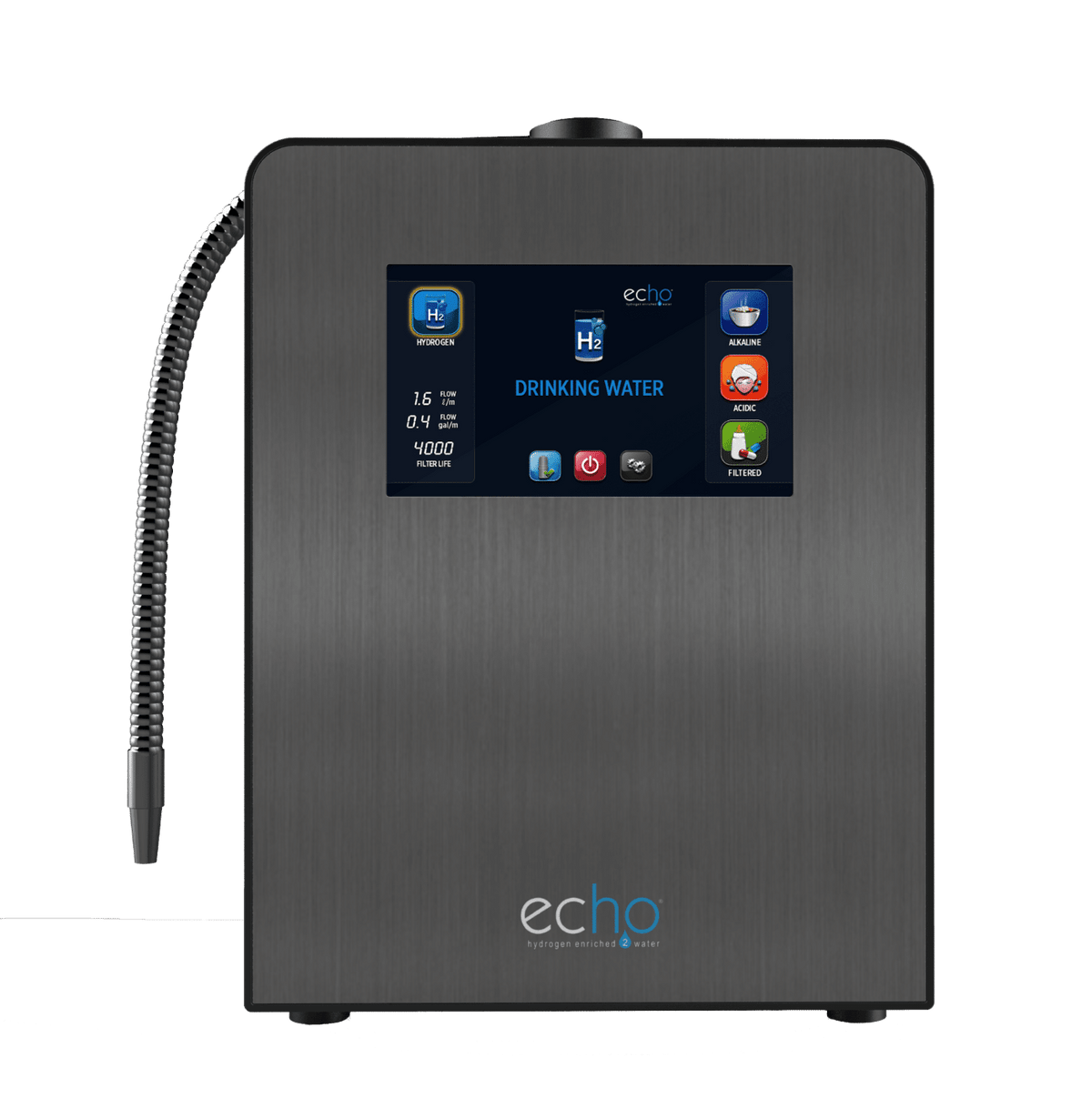 Echo Ultimate™ Hydrogen Water Machine - Echo Technologies