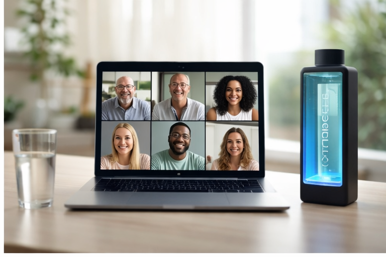 🎁 Live Hydrogen Health Group Coaching (100% off)