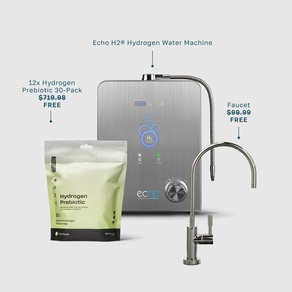 H2 + Drink Mix Bundle