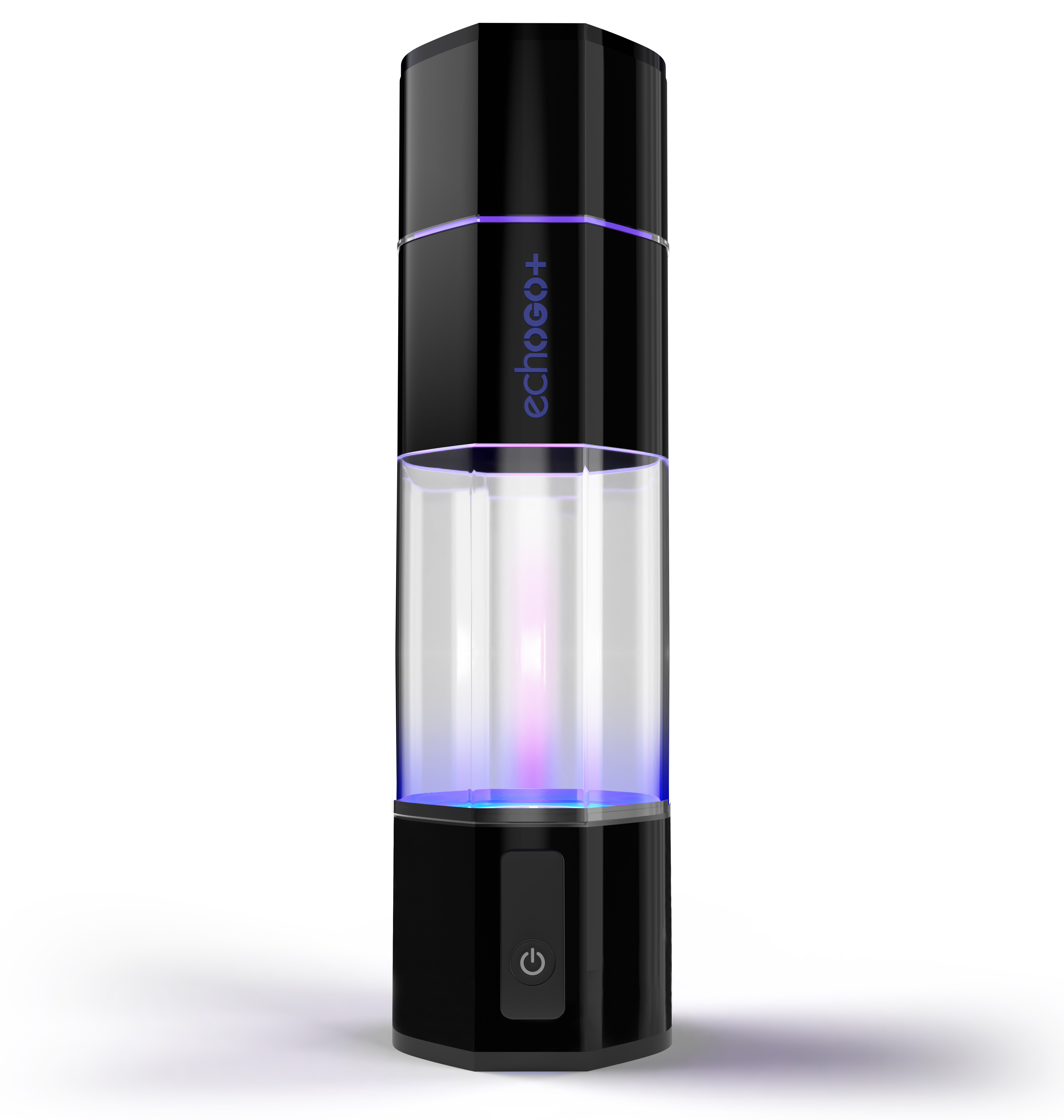 Echo Go+ Hydrogen Water Bottle