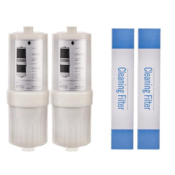 Replacement Filter 2-Pack - Echo Technologies