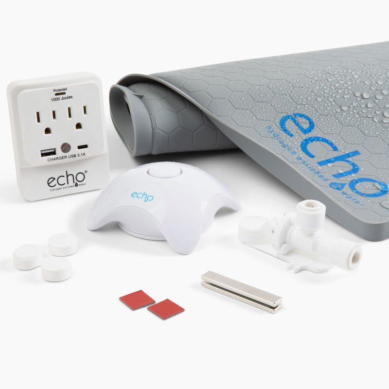 Echo Guard Under Sink Leak Detection and Alarm Kit