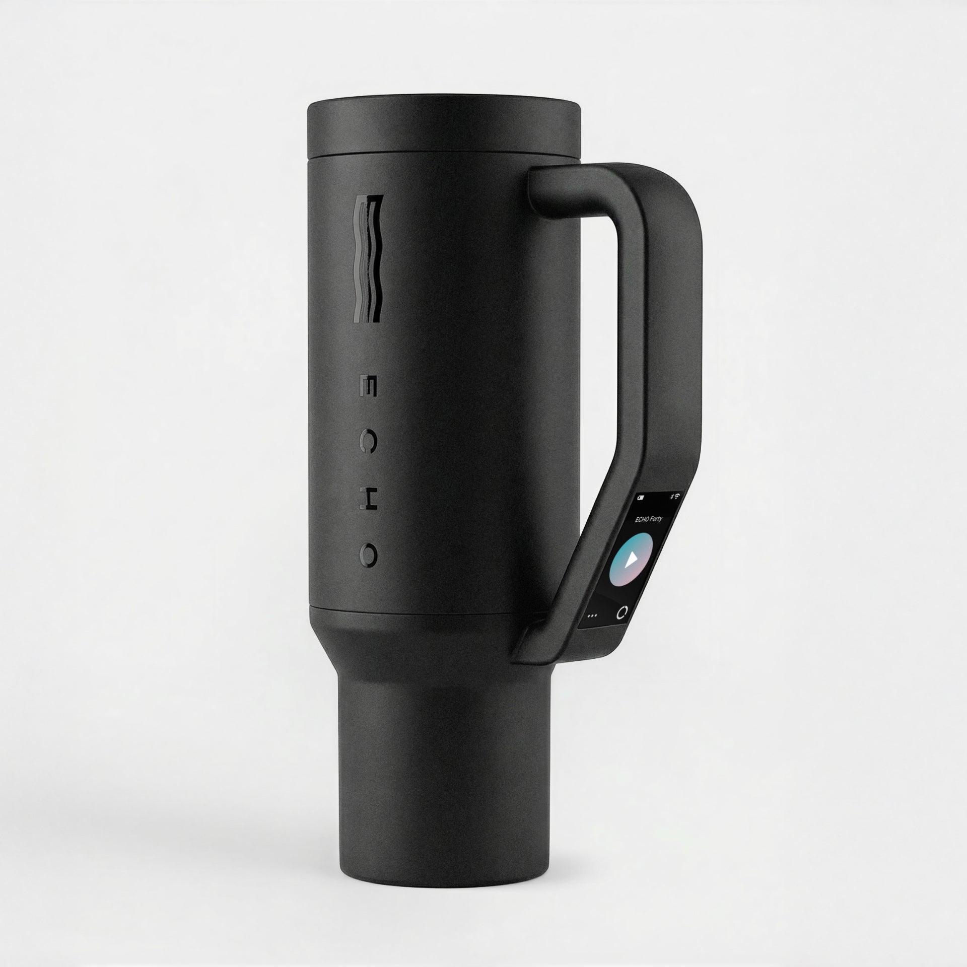 ECHO Forty 40 oz Hydrogen Water Tumbler – Echo Water