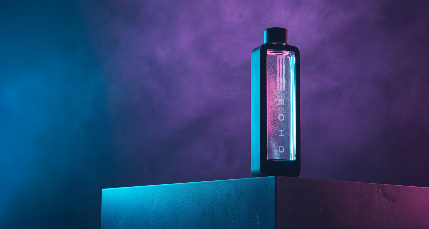 ECHO Flask hydrogen water bottle