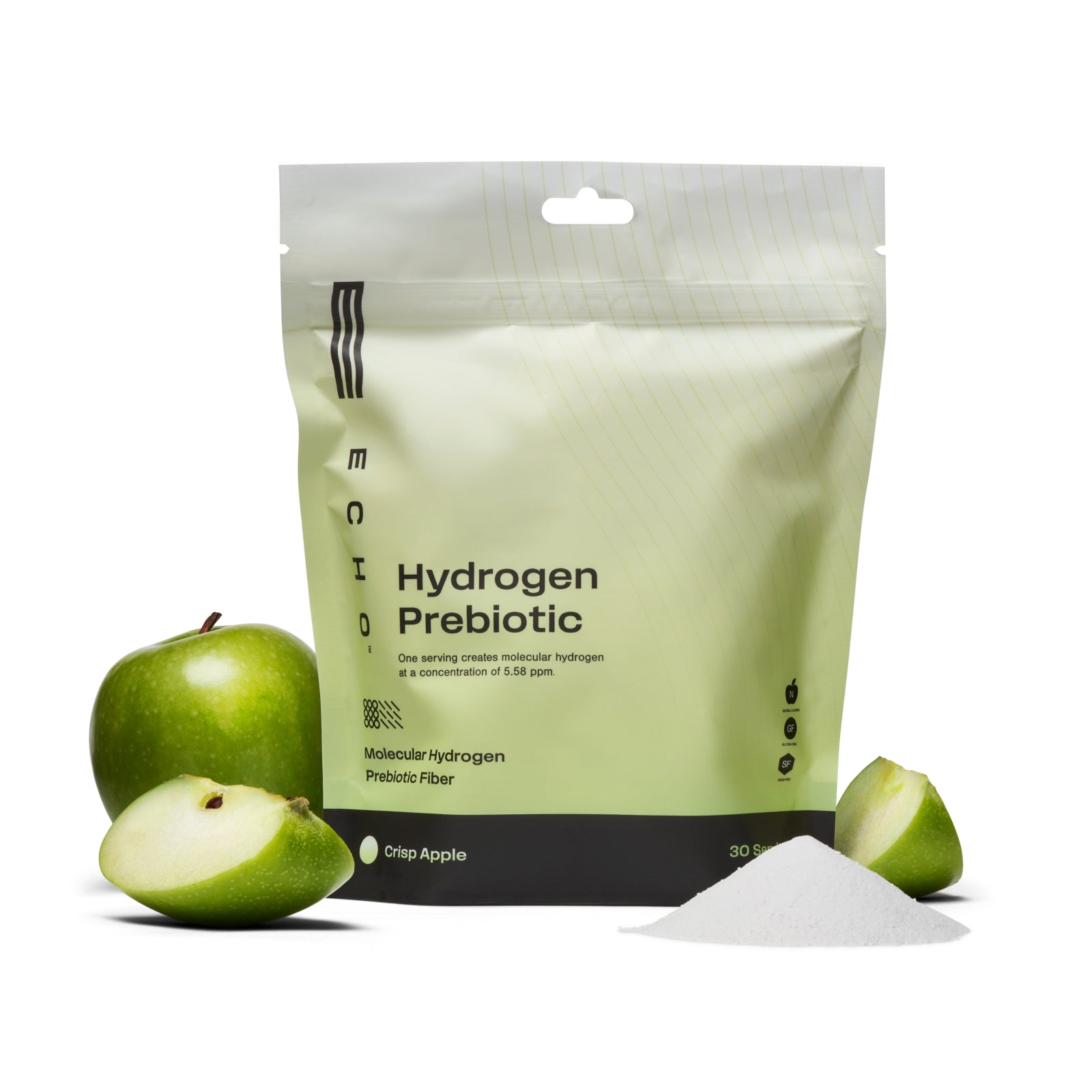 Hydrogen Prebiotic 30-Pack × 2